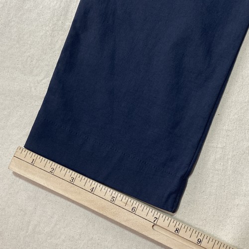 Outlier Herren Marineblau Schwedisch F.Cloth Zwei-Wege Stretch Nylon Hose 36x32 - Bild 11 von 15