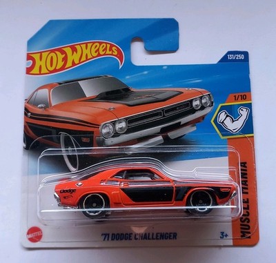 Hot Wheels '71 Dodge Challenger 131/250 - Muscle Mania 1/10 - 2025