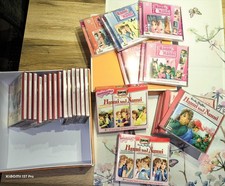 Mega Set Hanni und Nanni Hörspiel CD's mit 32 CD's Gebraucht Guter Zustand TOP