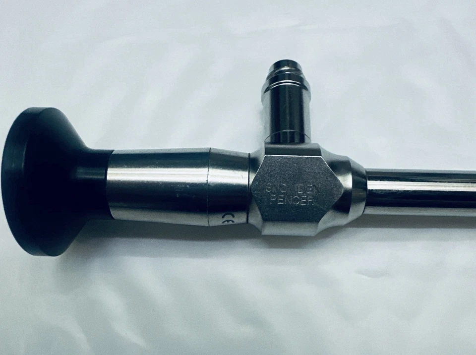 Mira telescópica para senos Snowden Pencer 88-5910 Endo 10 mm x 17,5 cm x 30º cirugía plástica Foto 3 de 3