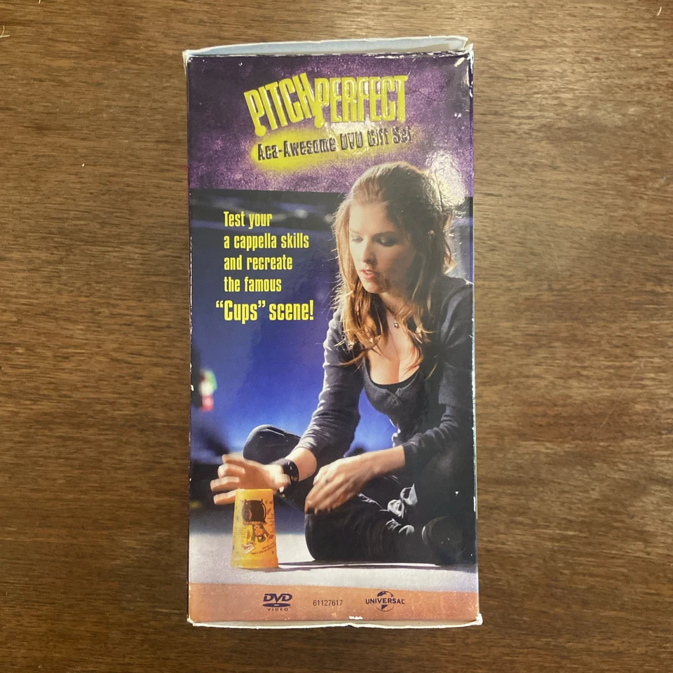 PITCH PERFECT - Aca-Awesome DVD Gift Box Set - Limited Edition - Image 3 of 4
