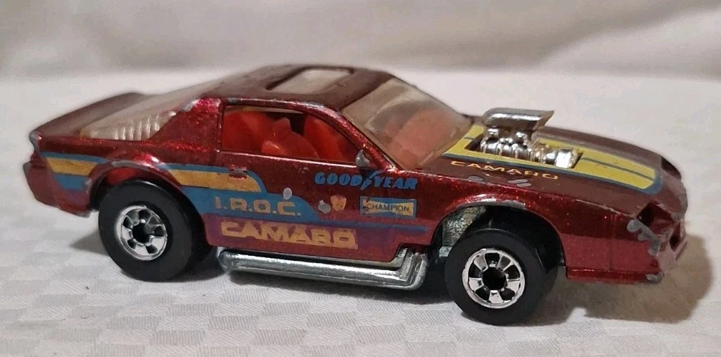 Hot Wheels Blown Camaro Z28 for sale | eBay