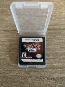 Pok&eacute;mon Pearl Version (Nintendo DS, 2007) (READ) US Version - Tested - NDS