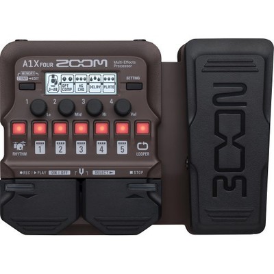 Zoom A1X FOUR | Neu