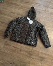 Palace Illuminator Gore-Tex Windstopper Jacket Cheetah - Brand new with tags