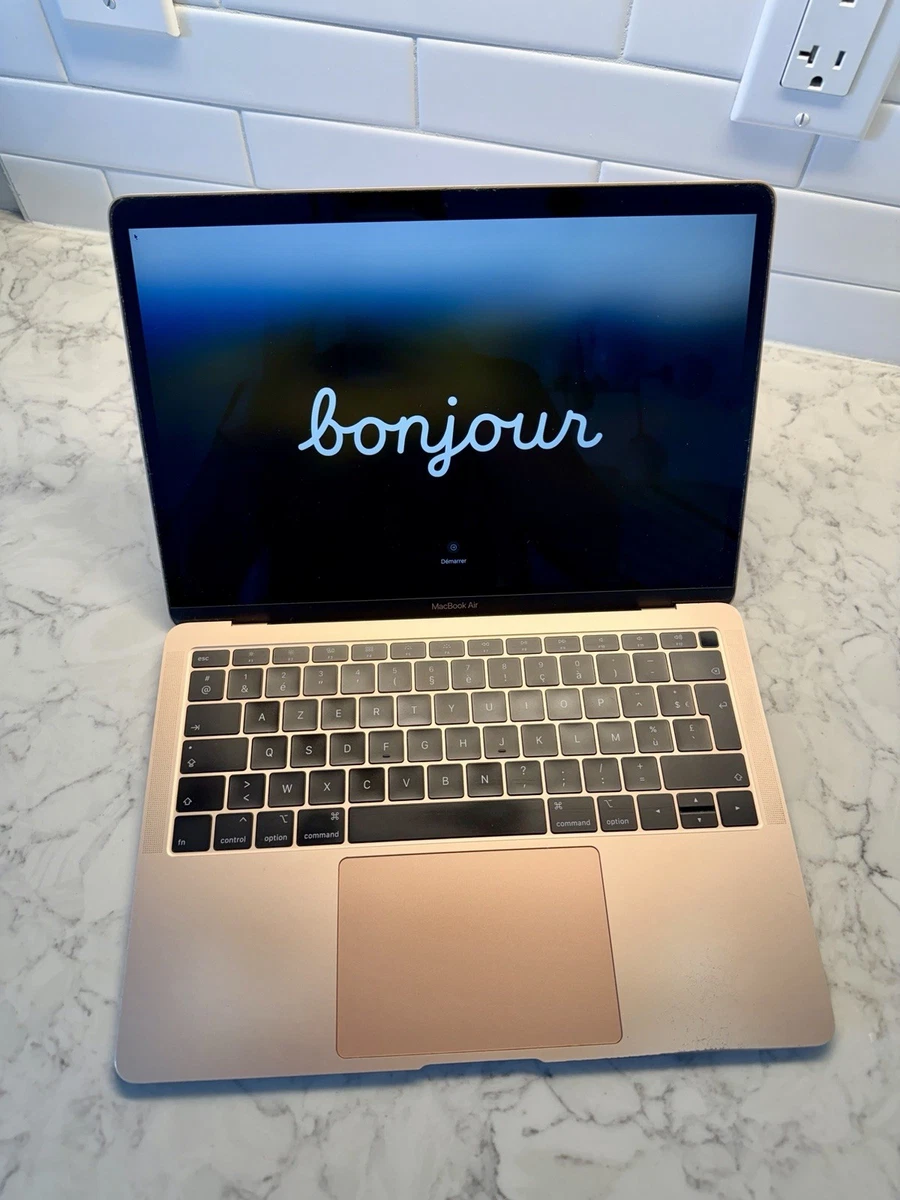 Las mejores ofertas en MacBook Air 13 pulgadas | eBay