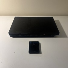 Sony PlayStation 2 Slim - Black