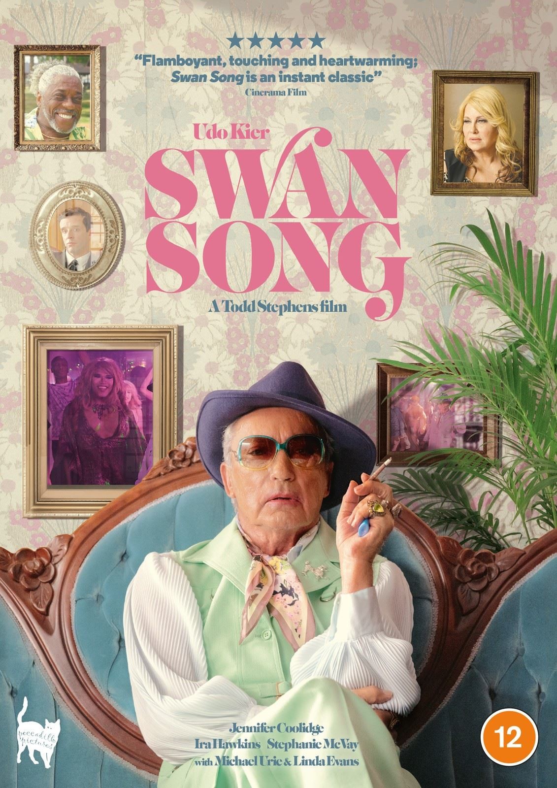 Swan Song [12] DVD