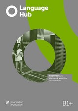 Macmillan LANGUAGE HUB Intermediate B1+ Workb...