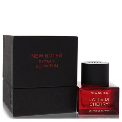 New Notes Latte Di Cherry by New Notes Extrait De Parfum Spray (Unisex) 1.7 oz (