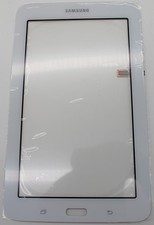 SAMSUNG GALAXY TAB 3 LITE SM-T113 WHITE 7" LCD Touch Digitizer GH97-17031ADIGI