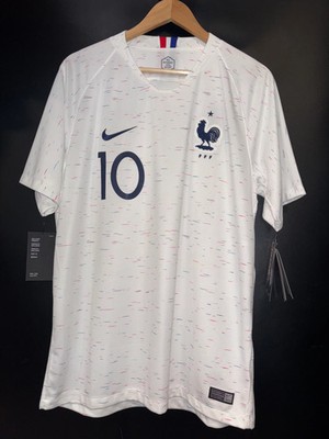 Maillot France Mbappé 2018-2019 - Original - Taille L - Occasion