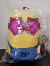 Peluche pupazzo Ichiban Kuji Cattivissimo Me 4 Gru Minions di grandi dimensio...