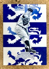 2025 Panini Crusade Baseball Base Silver Whitey Ford #174 New York Yankees