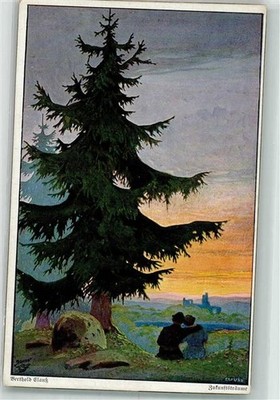 39874134 - Signed Clauss Berthold Future Dreams Wohlgemuth and Lissner