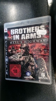 Brothers in Arms: Hell's Highway PS3 (Dt.) (Sony PlayStation 3)
