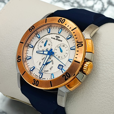 Murex Uhr - MUC578-SRX-1 - Swiss Made - Herrenuhr