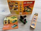 Lego Castle 2890 Kabaya Japanese Exclusive! 1997, with Partial BOX! Excellent!!