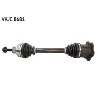 Antriebswelle SKF Vkjc 8681 FüR Audi A5 Sportback A4 Allroad B8