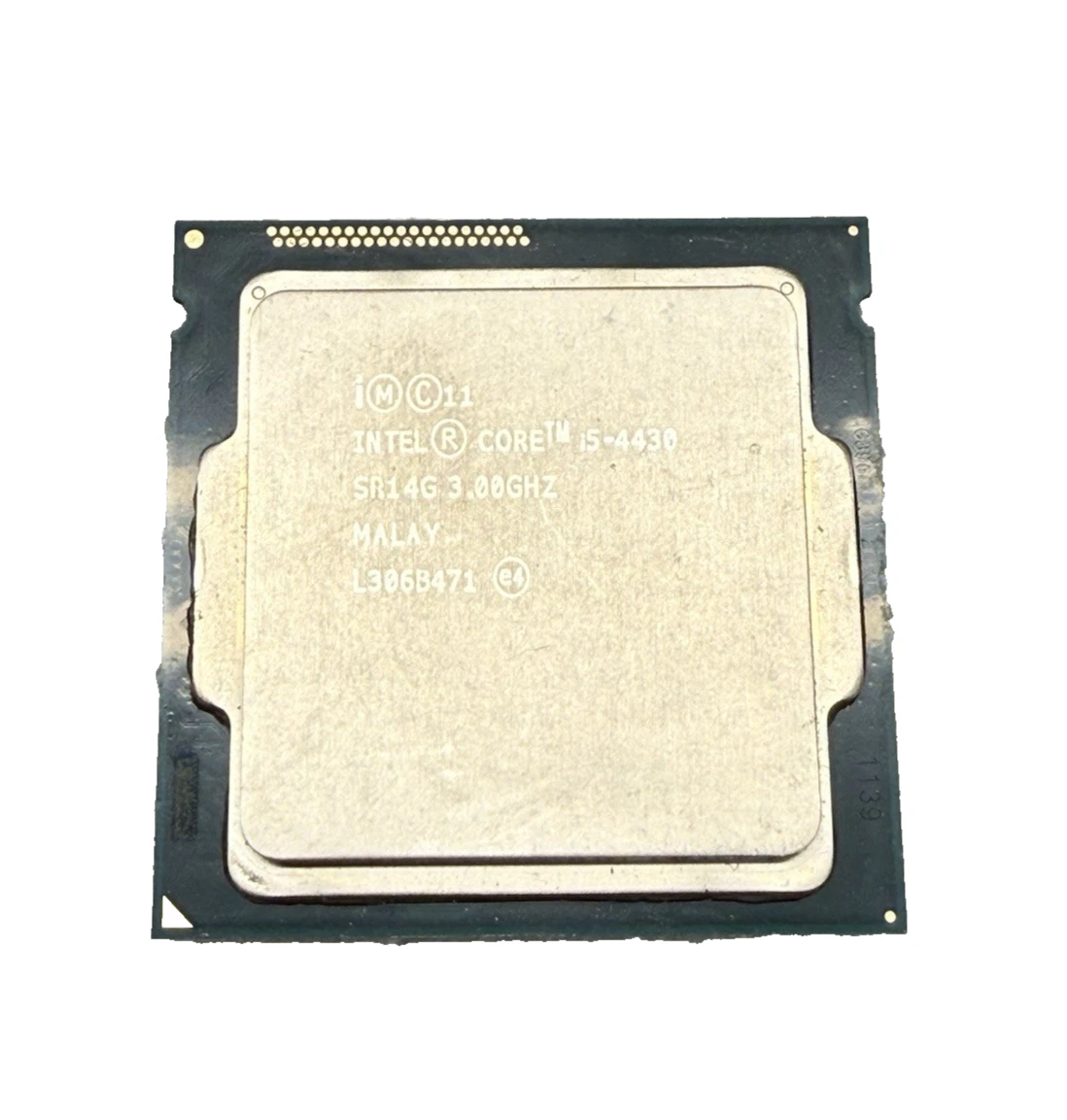 Intel Core i5-4430 Processor Model Computer Processors (CPUs) for