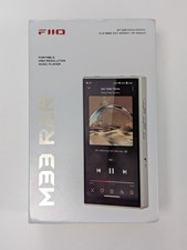 NEW Fiio M33 DAP Portable Hi-Res Digital Audio Player Gold (NEW RELEASE)