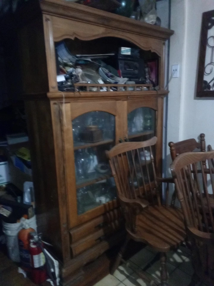 Gabinete de China de alta resistencia Foto 2 de 2