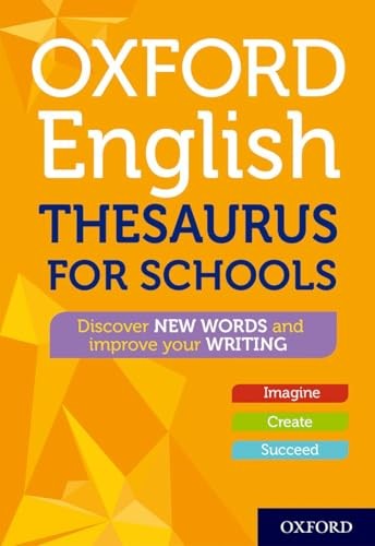 B&Q - Oxford English Thesaurus For Schools - Image 6