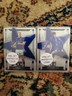 2-2024-25 Impeccable Premier League Soccer Cards- Stainless Steel Cards