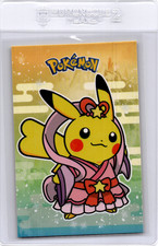 Pikachu database pokemon card
