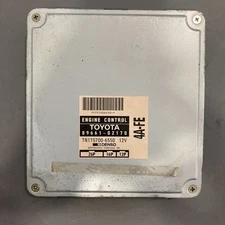 1995 Toyota Corolla Prizm ECU/ECM 89661-02170