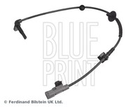 ABS-SENSOR Hinterachse Links FÜR Opel, Chevrolet - Blue Print ADG07195