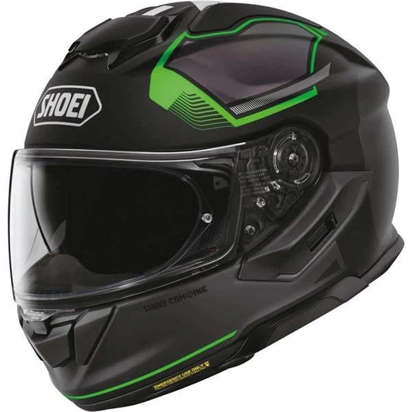 SHOEI Green Motorcycle & Powersports Helmets for sale | eBay