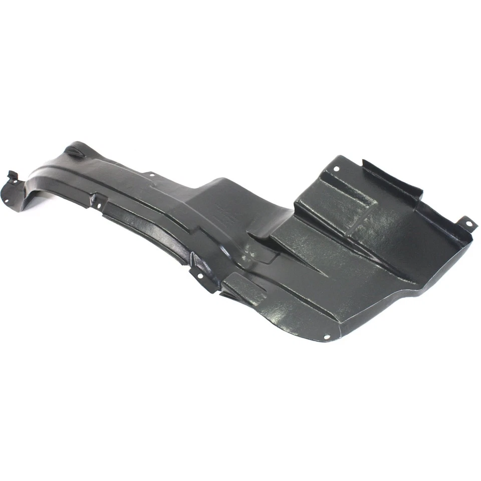 Set of 2 Fender Liner For Suzuki XL-7 2002-2006 Front Driver and Passenger Side Foto 4 de 4