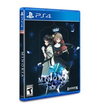 Minoria Limited Run#509 - Brand New Factory Sealed - Playstation 4