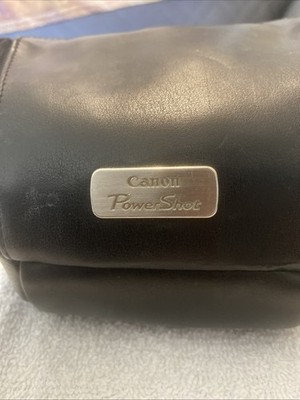 Cannon Power Shot Compact Bag
