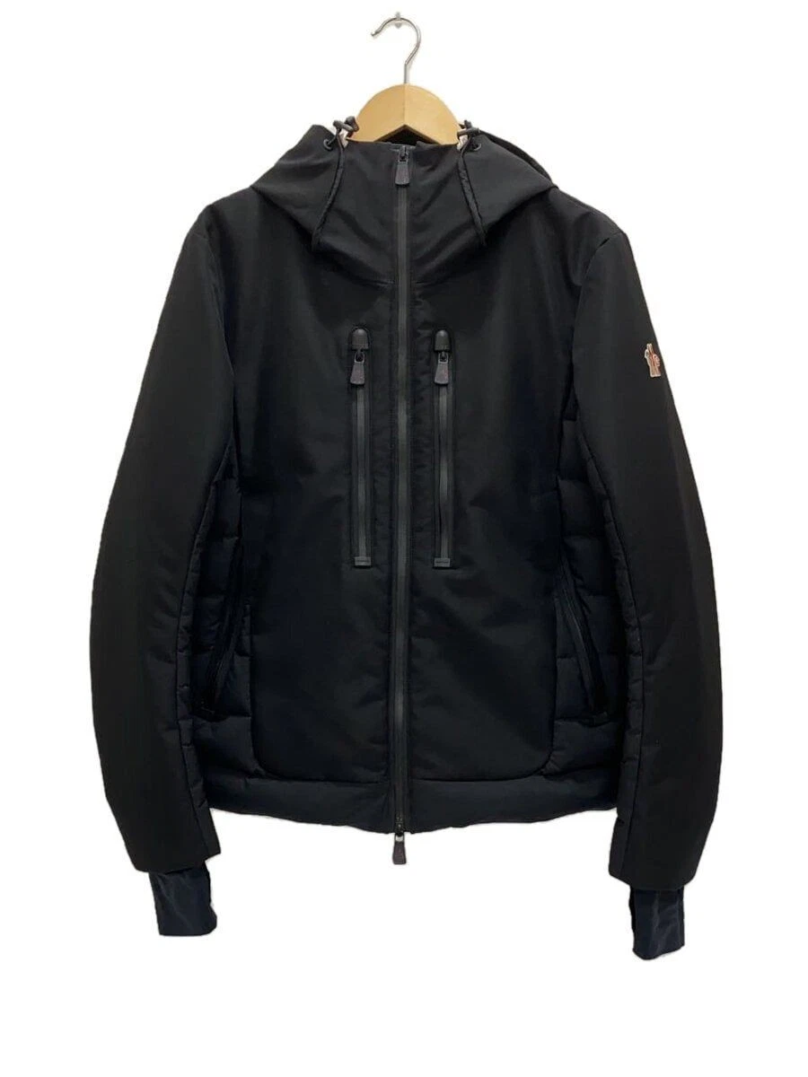 MONCLER Down Jacket 2 BLK D20974137885 549F9 U