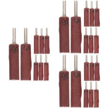 3 Sets Die Grinder Attachments Grinding Heads Drill Accessories Kit