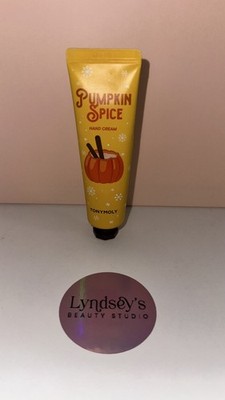 TONYMOLY Pumkin Spice Cream Travel Size 30ml