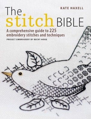 Beginner'S Guide to Drawn Thread Embroidery by Kate  Dickens (Paperback Book)