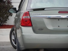 2005 Chevrolet Malibu LS 4dr Sedan on eBay