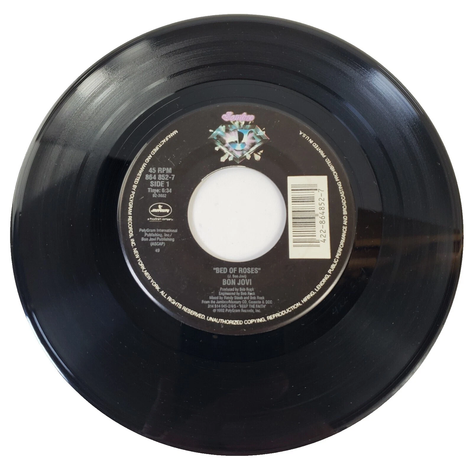 R&B & Soul Very Good (VG) Condition Live Vinyl Records