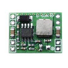 Mini Step Down Power Supply Module DC-DC Converter Input 7V 28V Output 5V 3A-