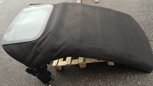 Verdeck Schiebedach Verdeck Mercedes E-Klasse Cabrio W207 ab 2009