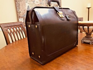 doctor style briefcase
