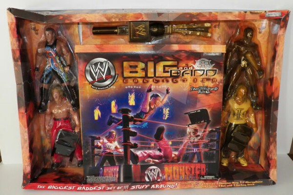 biggest action figure collection