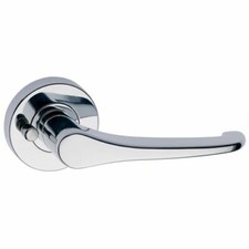 Gainsborough Bright Chrome G3 Series Sofia Privacy Leverset - in stock