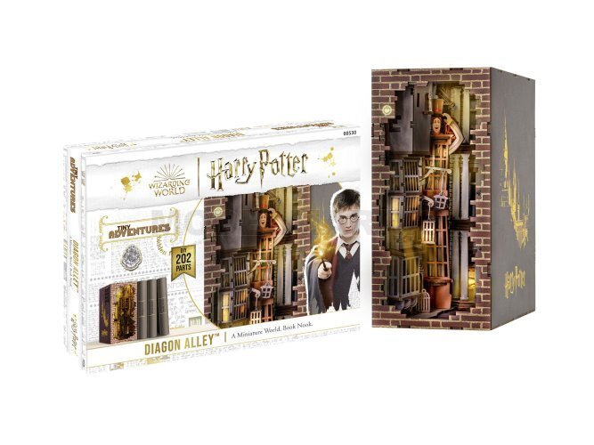 REVELL 00530 Diagon Alley - Harry Potter: Tiny Adventures