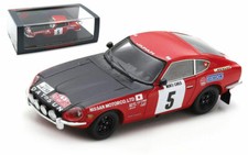 Spark S6280 Datsun 240Z #5 3rd Monte Carlo 1972 - Rauno Aaltonen 1/43 Scale