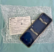 Symmetry Surgical 0126 MicroPak 2x6" Surgical Instrument Tray, 2" x 6", Tecomet