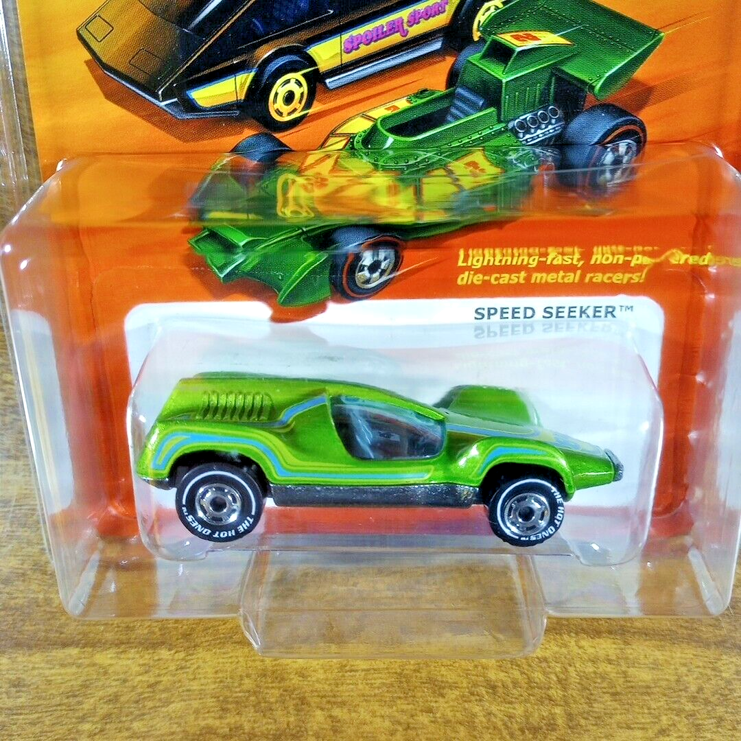 ホットウィール The Hot Ones Speed Pack 1 Hot Wheels The Hot Ones Speed Pack 1 Redline Chase Ferrari